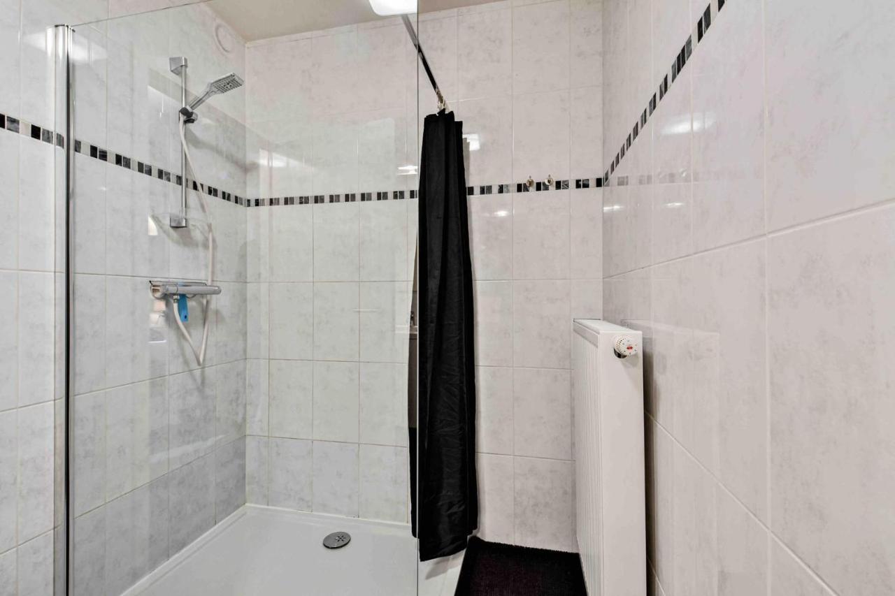 Appartement Interbellum à Ypres Extérieur photo