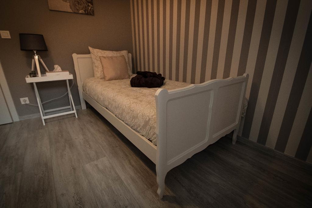 Appartement Interbellum à Ypres Chambre photo