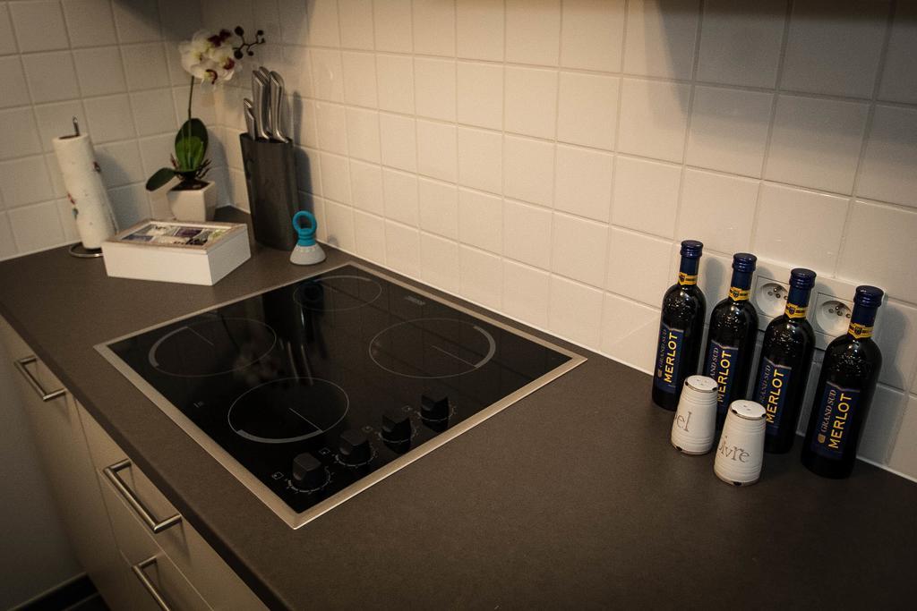 Appartement Interbellum à Ypres Chambre photo