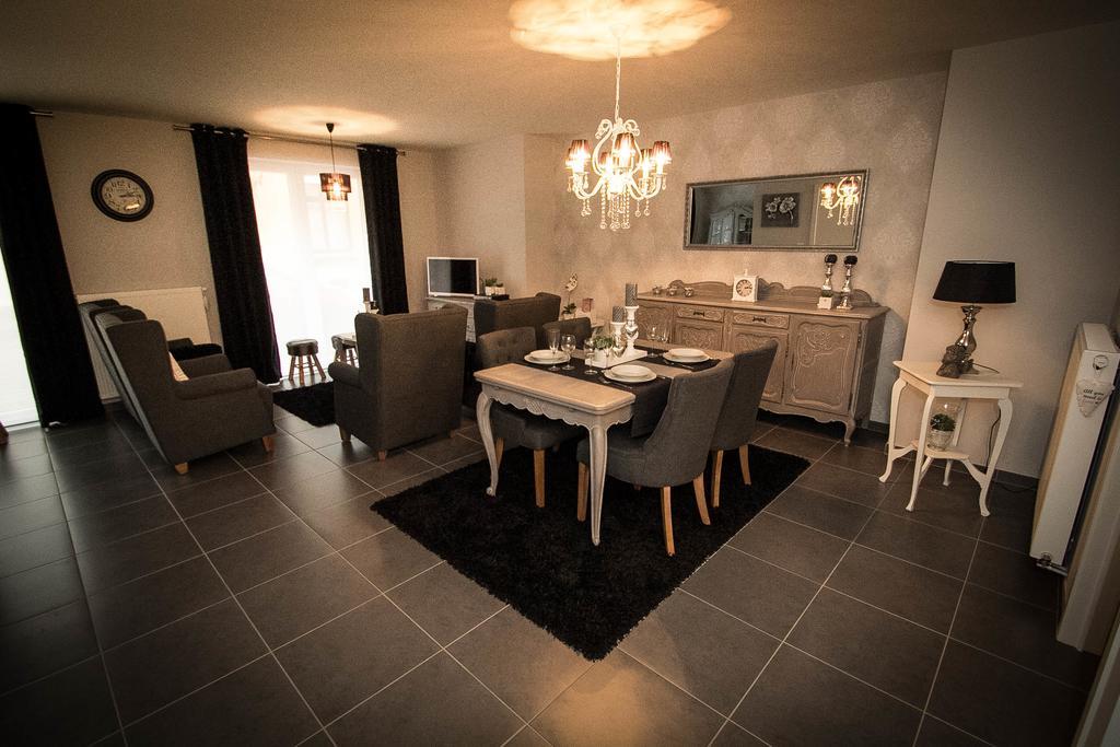 Appartement Interbellum à Ypres Chambre photo