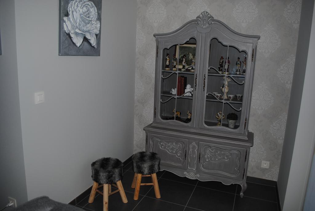 Appartement Interbellum à Ypres Chambre photo